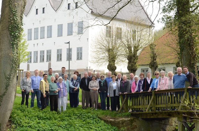 Teilnehmer der Jahrestagung 2012