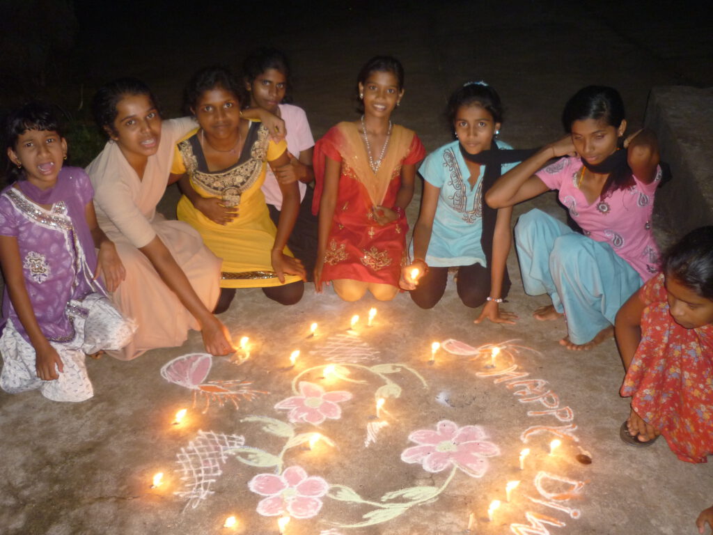 Diwali in Anugraha