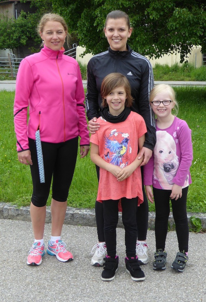 Sponsorenlauf Fridolfing1